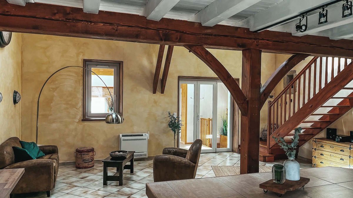 Clarafond-Arcine House | La Villa Cinta