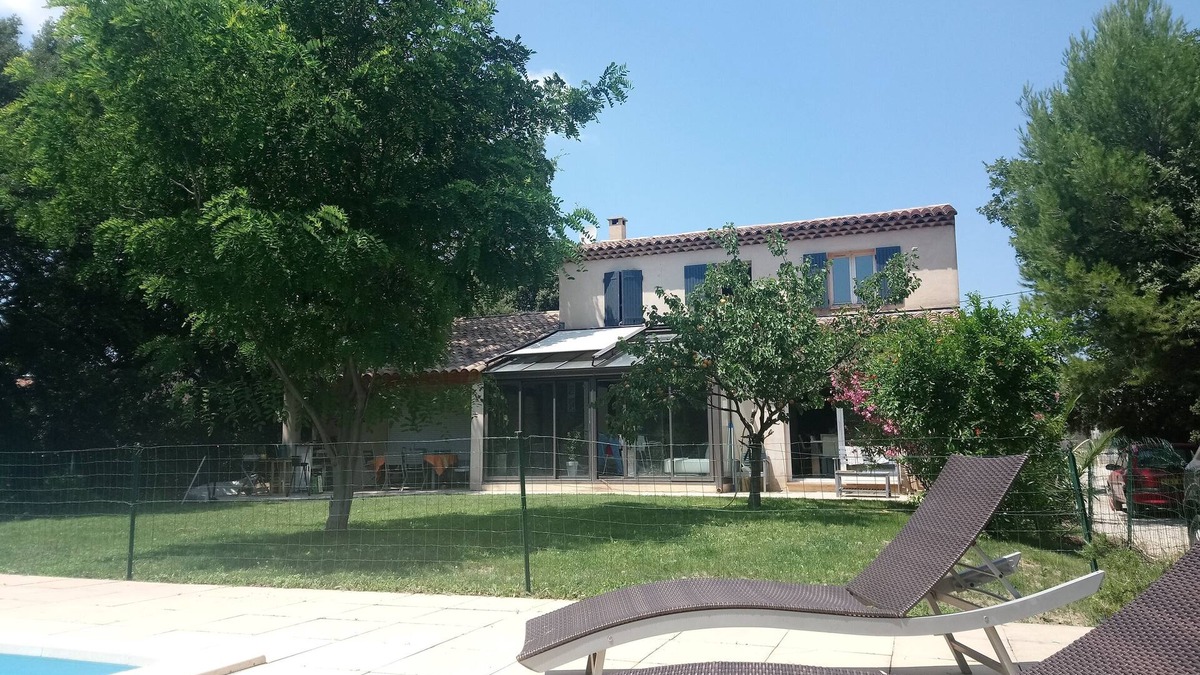 Eguilles Villa | La Villa d Aix