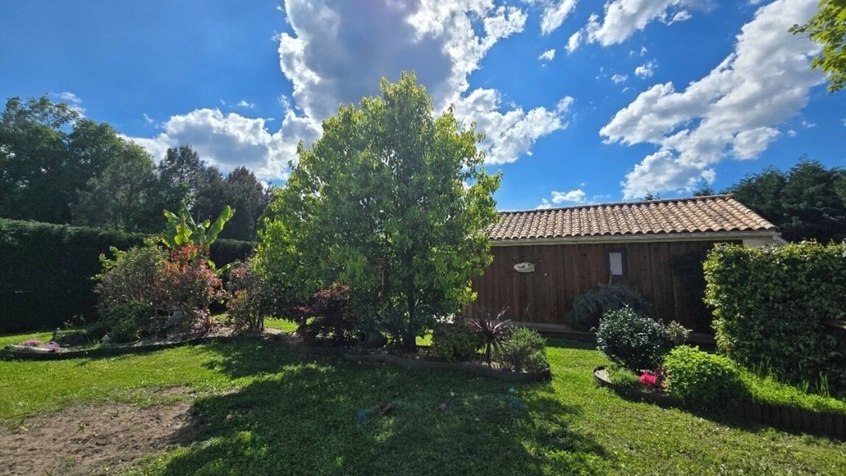 Sanguinet Villa | La Villa de Joy