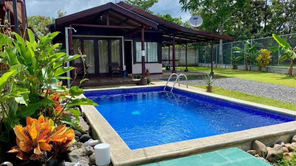 La Fortuna Villa | La Villa de Merce-Eco-Lodge La Fortuna