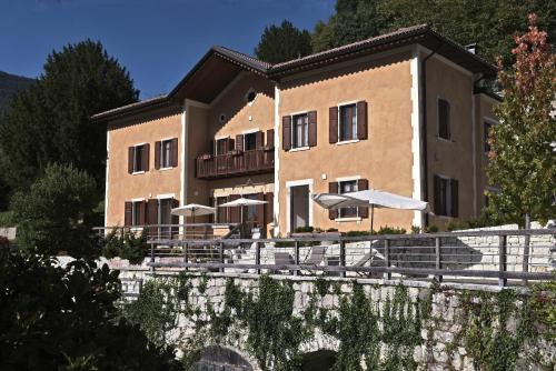 Borgo Valsugana Hotel | La Villa degli Orti