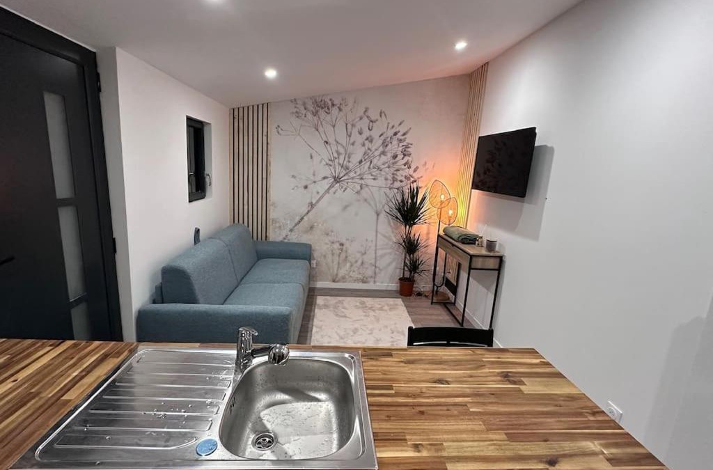 Beuvry Apartment | LA VILLA DEKO - Studio indépendant