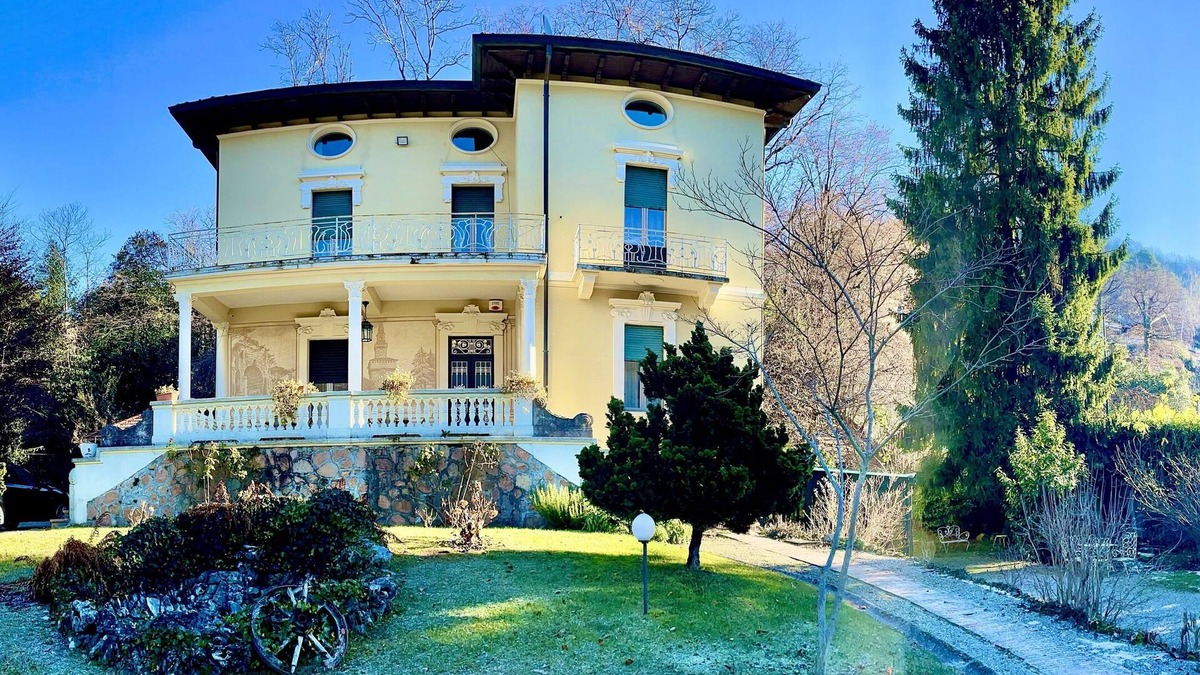 Ghirla Hotel | La Villa Del Lago