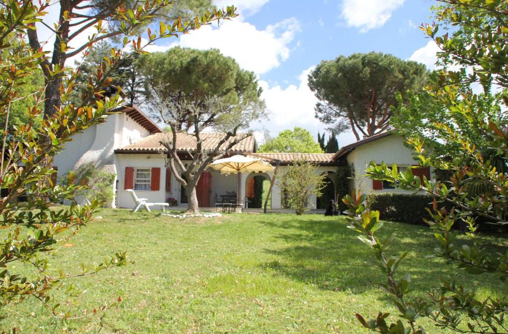 Montefelcino House | la villa del nonno