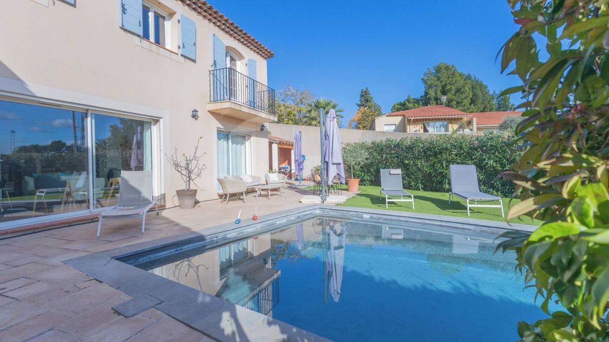 Les Accates Villa | LA VILLA DES ACCATES