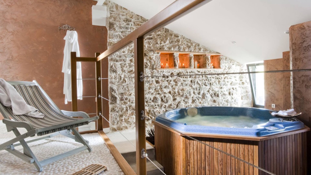 Lege Hotel | La Villa des Forges