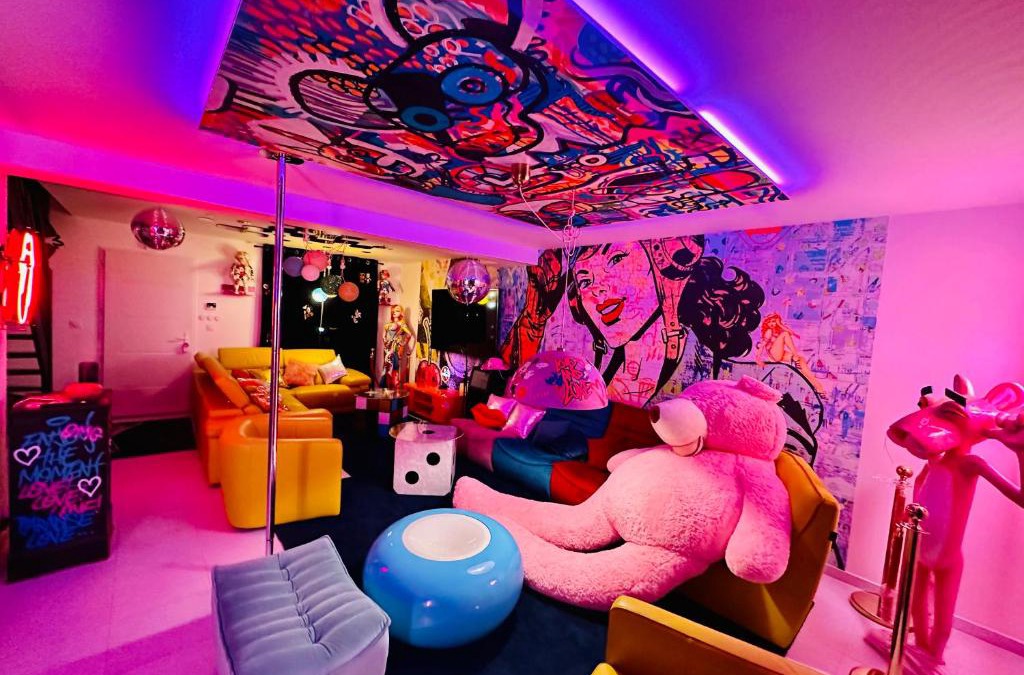 Boissets House | La Villa des Secrets