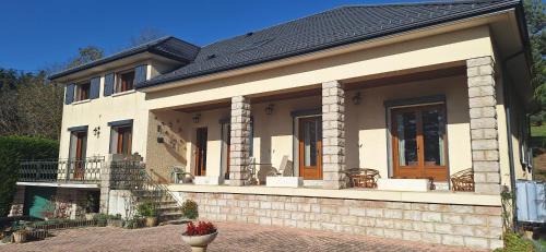 Langogne House | La Villa des Sources