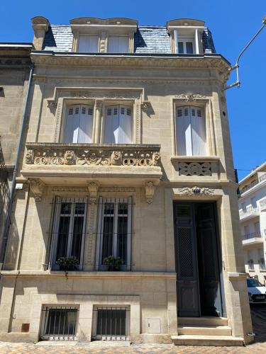 Saint Seurin - Fondaudege Bed & Breakfast | La Villa Desvaux de Marigny