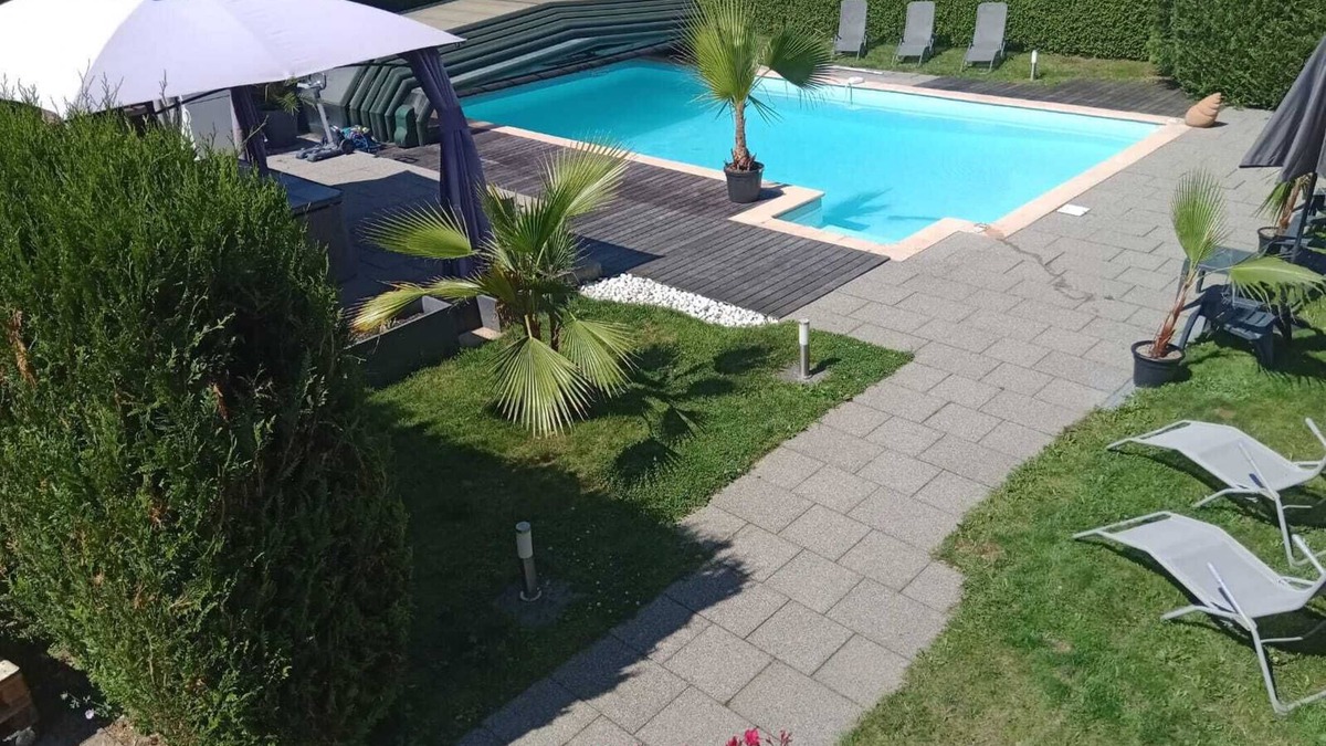 Plainfaing Villa | La Villa "dou Chef", Située à Quelques km de Gérardmer et de L'alsace