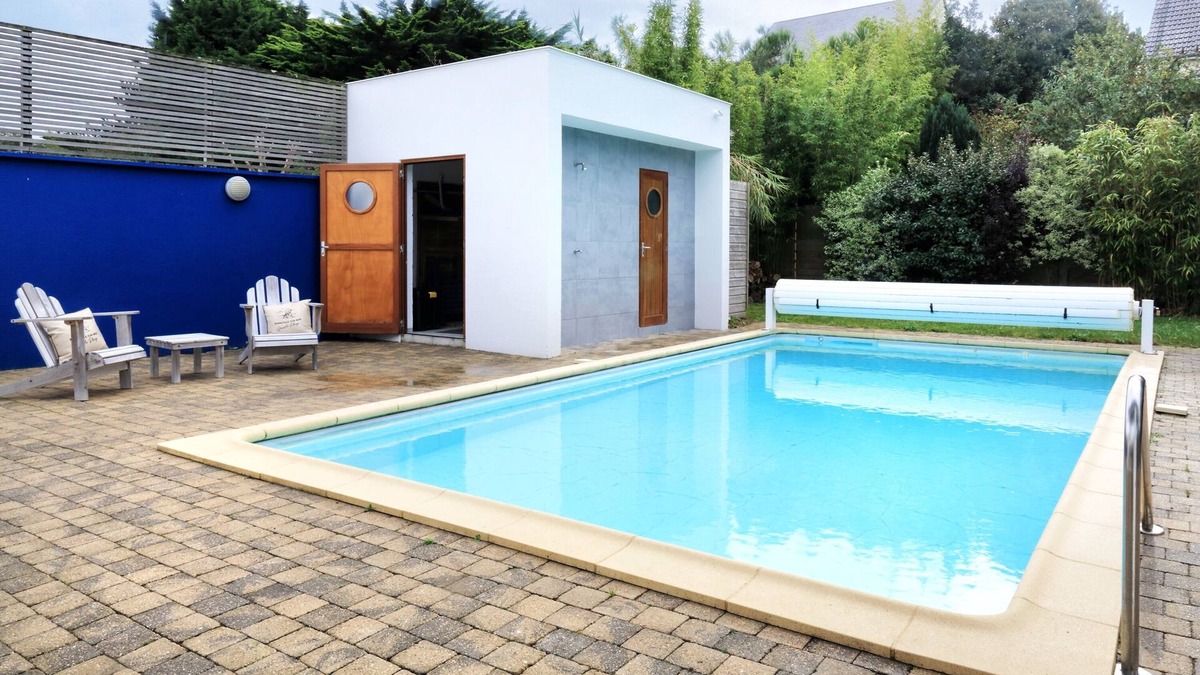 Barneville-Carteret House | La Villa du Pré Sec - Grande Plage à proximité