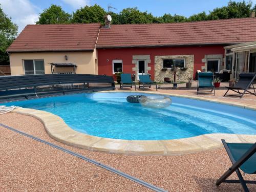 Aunou-sur-Orne Bed & Breakfast | La villa du fresneaux