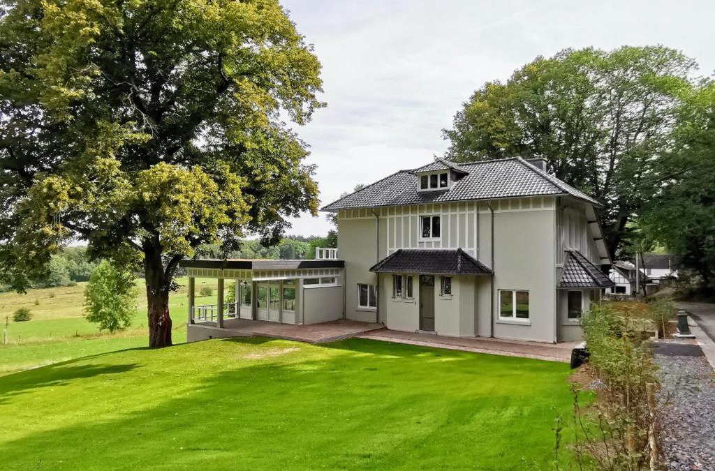 Spa Bed & Breakfast | La Villa du Pré Du Cerf