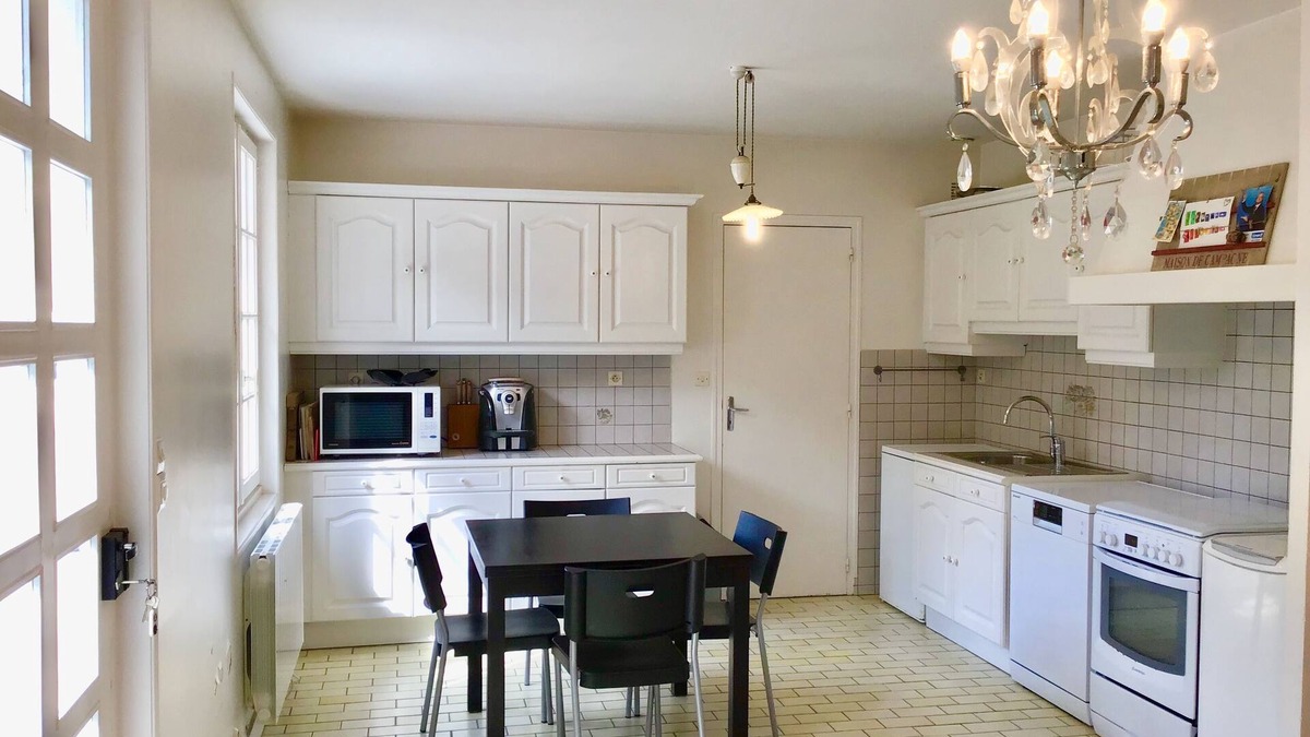 Theville House | La Villa en Cotentin