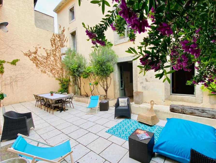 Lezignan-Corbieres Bed & Breakfast | La Villa Eugénie