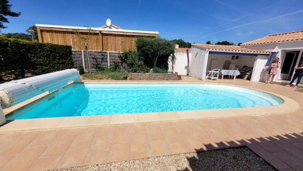 Notre-Dame-de-Monts Villa | La Villa Fruchardiere - Notre-Dame-de-Monts