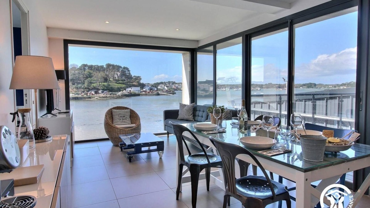 Saint-Philibert House | La Villa Jeanne - Le Crabe