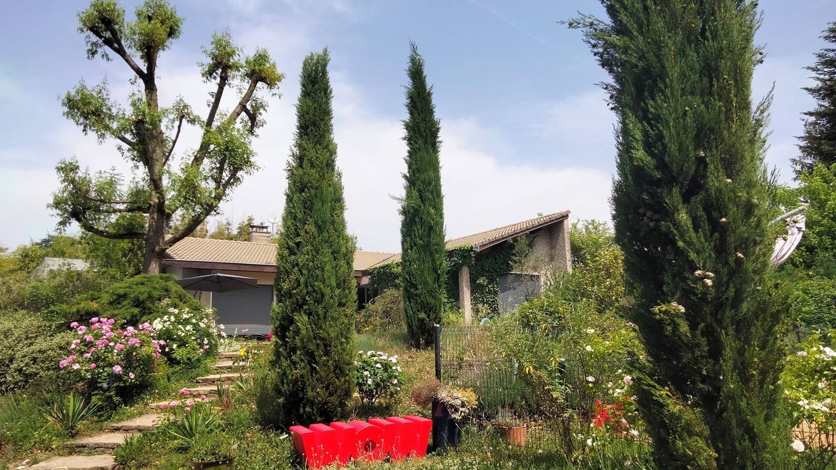 Les Serres - Vivier House | La Villa Joséphine
