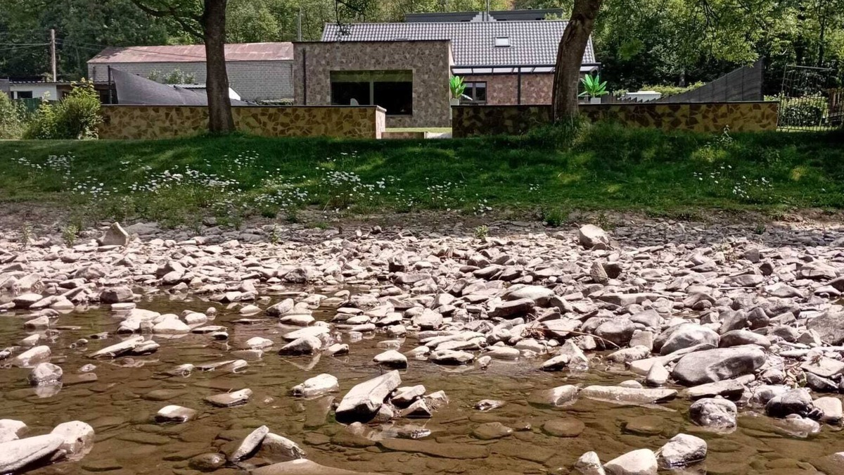 Comblain-au-Pont Villa | La Villa "les pieds dans l'eau"