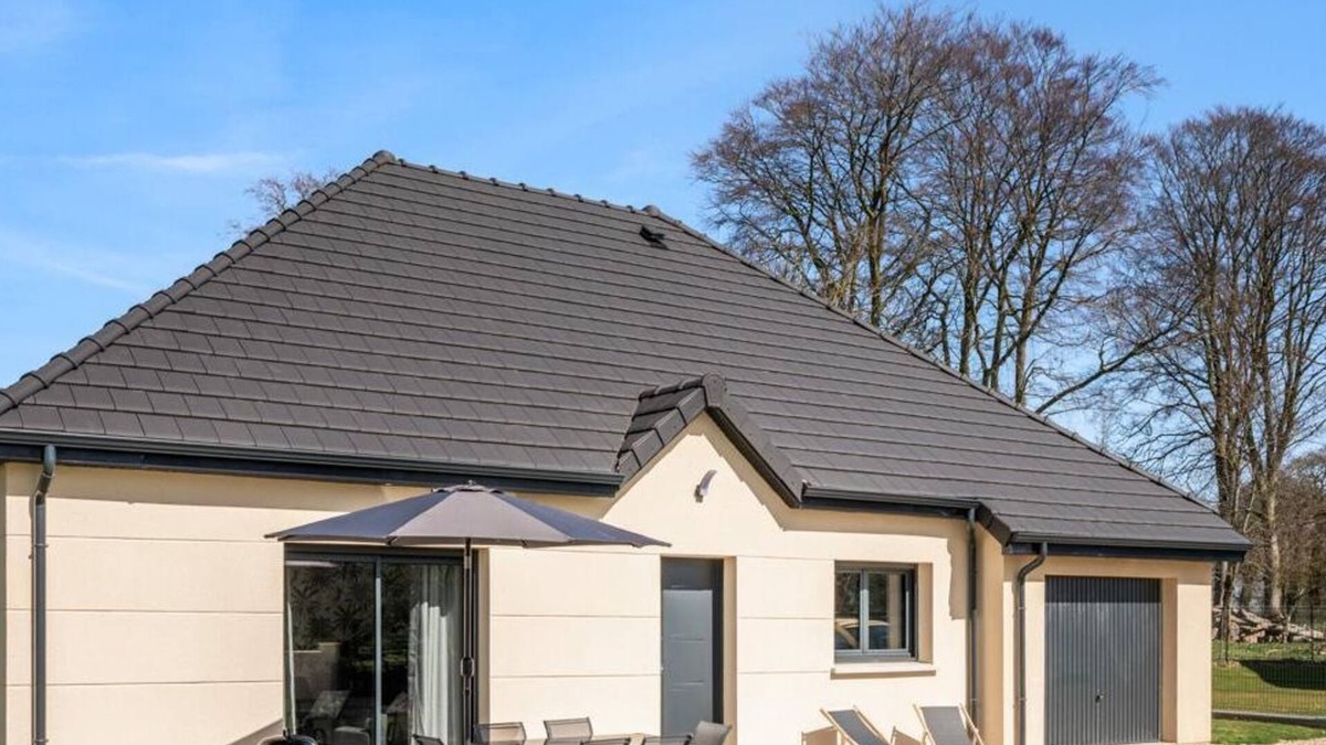 Crasville-la-Mallet House | La Villa Maxence - CRASVILLE LA MALLET