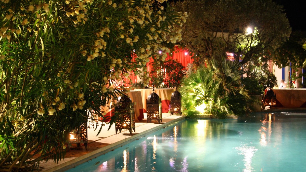 Pertuis Hotel | La Villa Majorelle