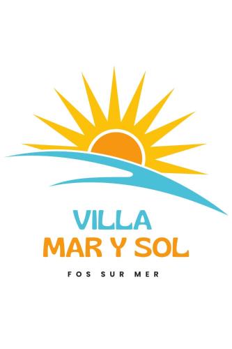 Fos-sur-Mer Apartment | La Villa Mar Y Sol - Bord de mer