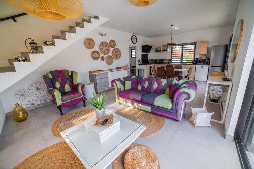 Trois-Bassins Villa | La Villa MZ