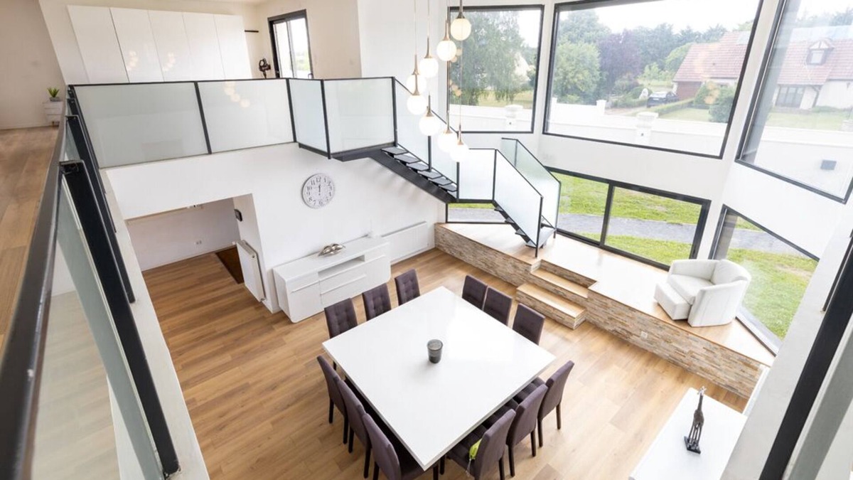 Nibelle Villa | La Villa Nibelle - 400m² Swimming pool, SPA and Cinema