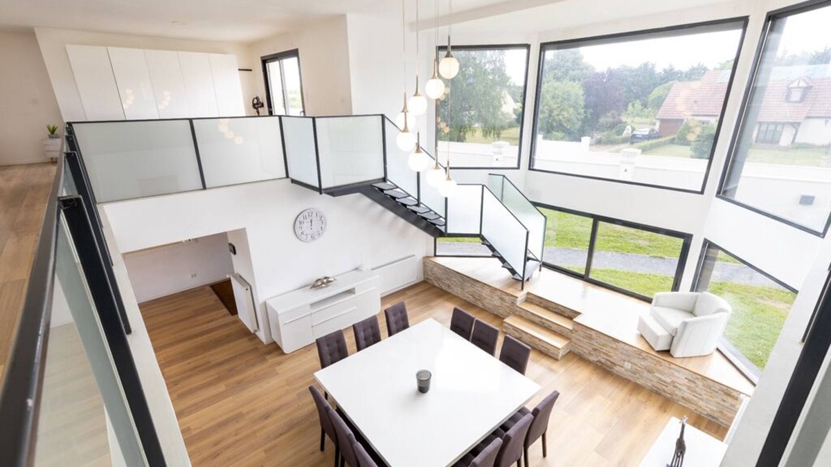 Nibelle Villa | La Villa Nibelle by Idylliq - 400m² Piscine, SPA et Cinéma