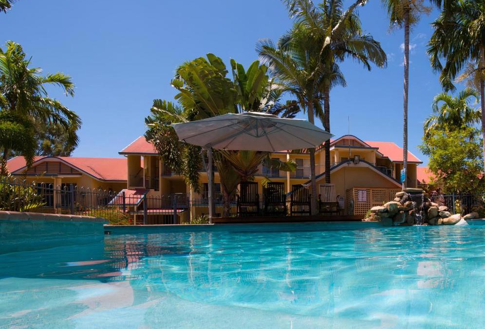 Cannonvale Apartment | La Villa Pets ok pets req advance booking contact property for T&C