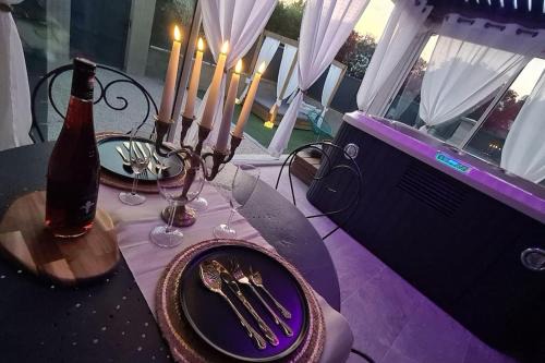 Gard Rhodanien Apartment | La Villa Romane