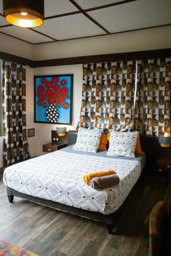 Littoral Department House | La Villa Saint Jean