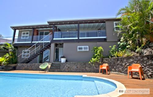 Le Portail Villa | La Villa Stella *