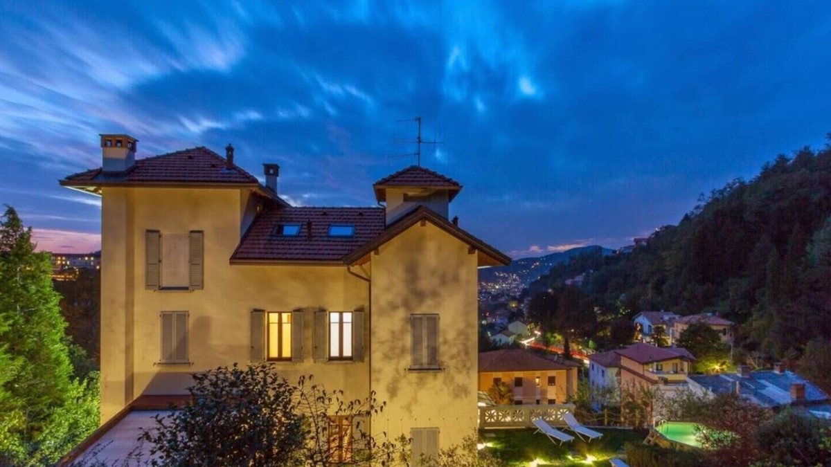 Como Apartment | La Villa Varenna - MyHomeInComo