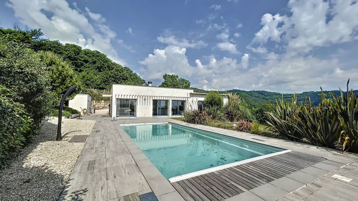 Chazeaux Villa | La villa vivaraise
