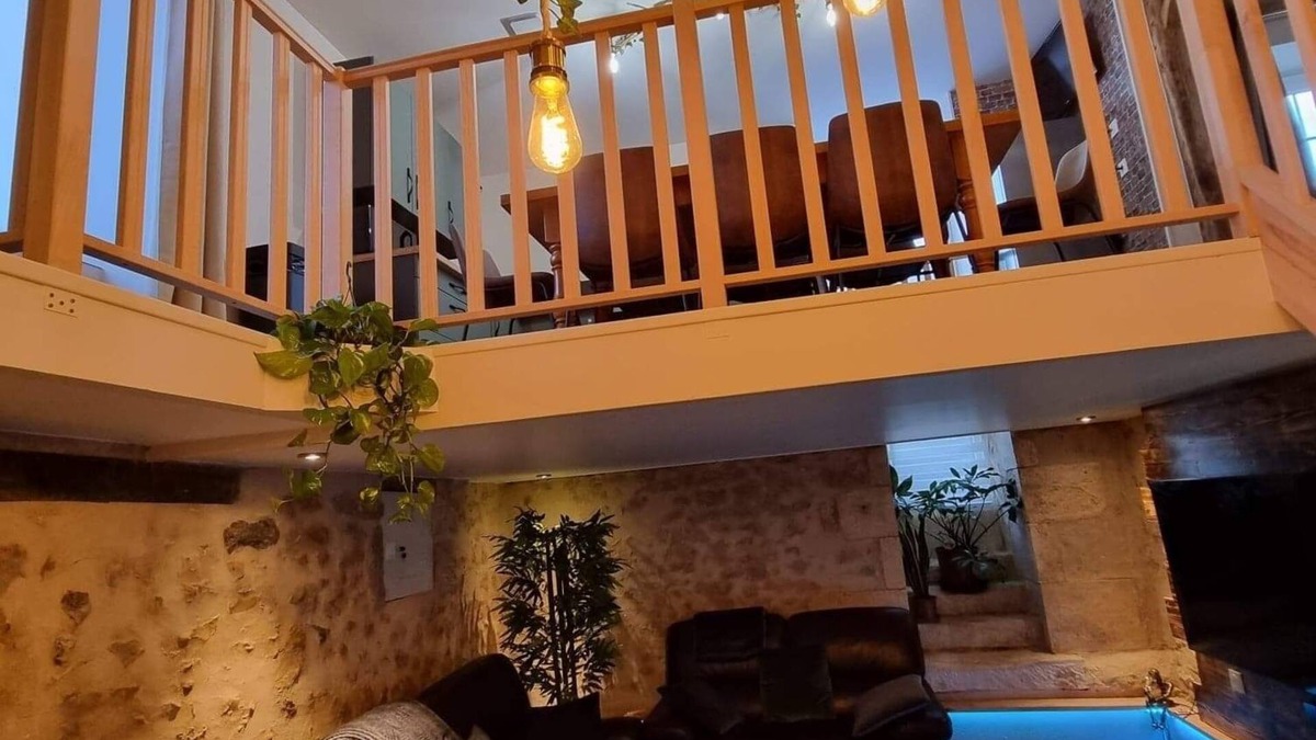 Leignes-sur-Fontaine House | La villageoise