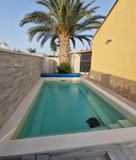 Piana Calzata House | La Villetta di Leonardo, con piscina privata