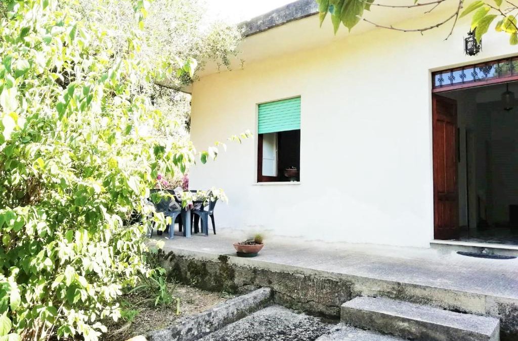 Naso House | La villetta