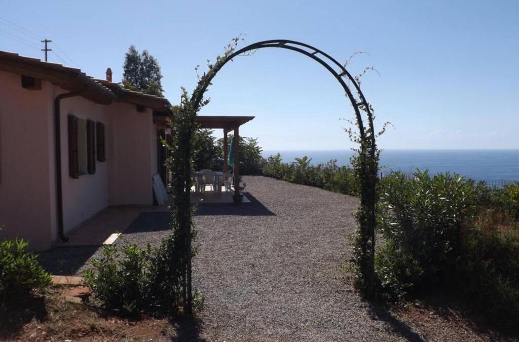 Capoliveri House | La villetta sul Golfo Stella - Capoliveri - services included