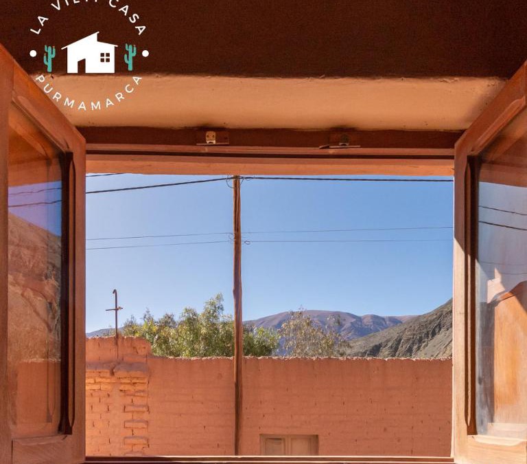 Tilcara House | La Vilti casa de Purmamarca