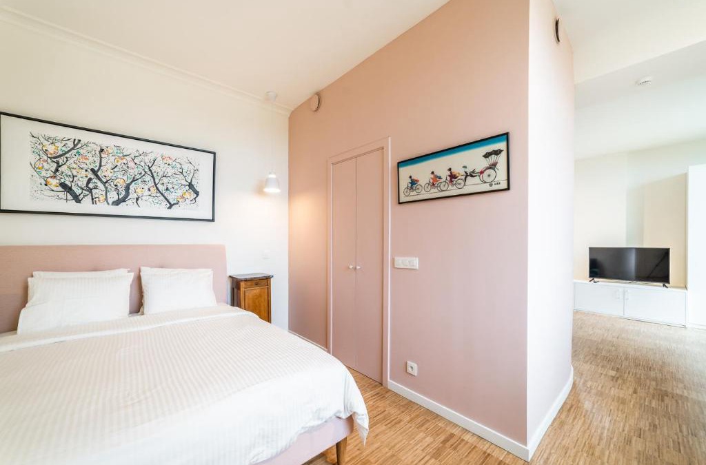 Duisburg Apartment | La Vista