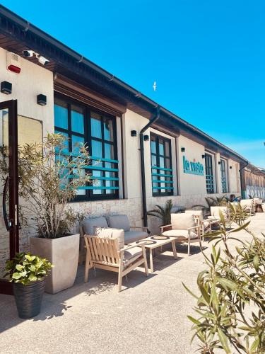 Eforie Sud Bed & Breakfast | La Vista by Ronda