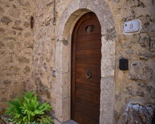 Civitella Alfedena Apartment | La Vista del Lupo