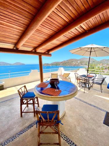 Playa la Madera Apartment | la vista the view