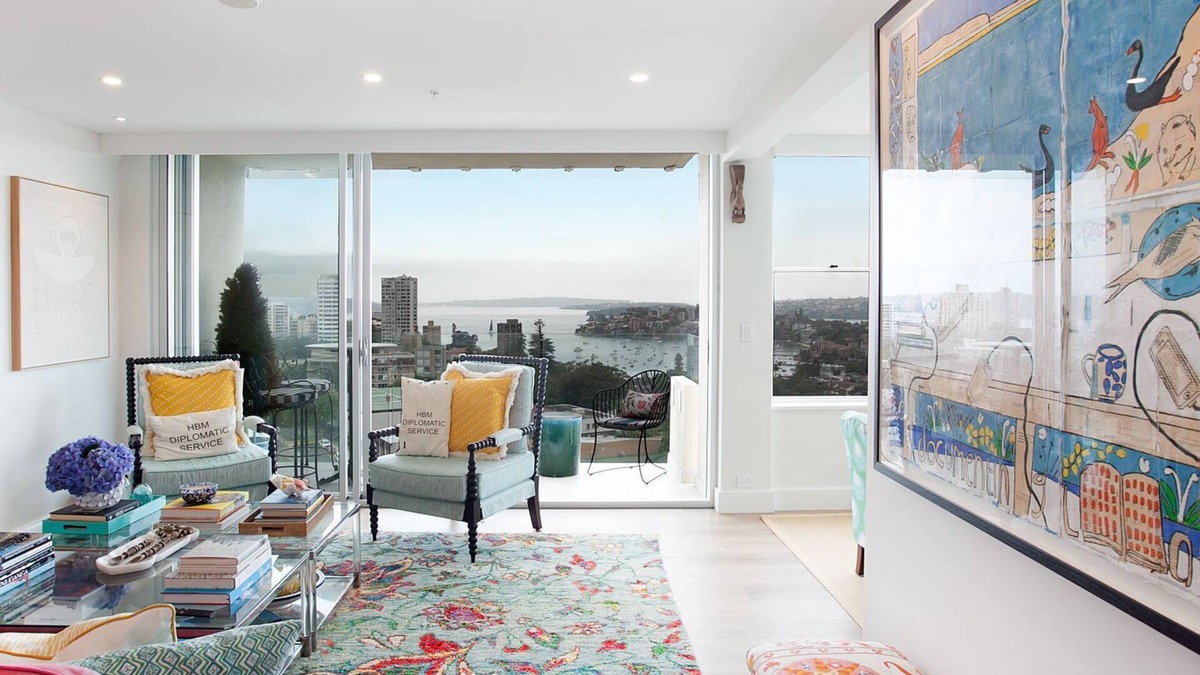 Darling Point Apartment | La Vita è Bella I30
