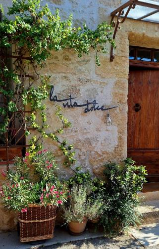 Grambois Bed & Breakfast | La Vita Dolce, Luberon
