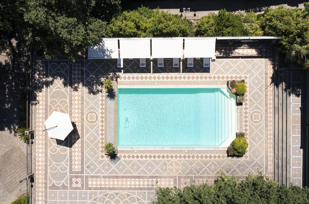 Trecastagni Villa | La Vittoria Sicilian Villa