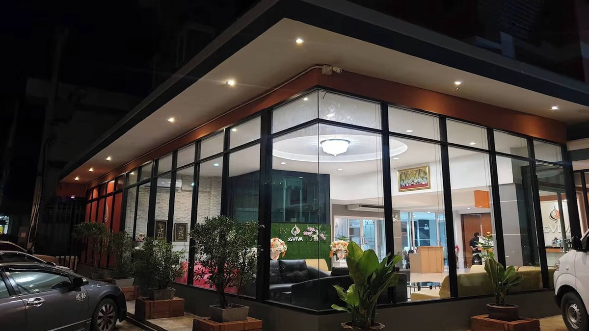 Buriram Province Hotel | La Viva Hotel