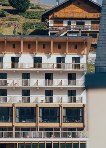 La Mongie Hotel | La Voie Lactée