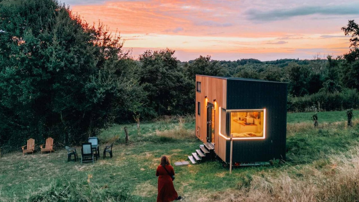 Saint-Sebastien House | La Voie Romaine 1 by Tiny Away